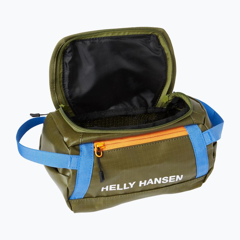 Beauty case Helly Hansen Guide Wash terrain green 3
