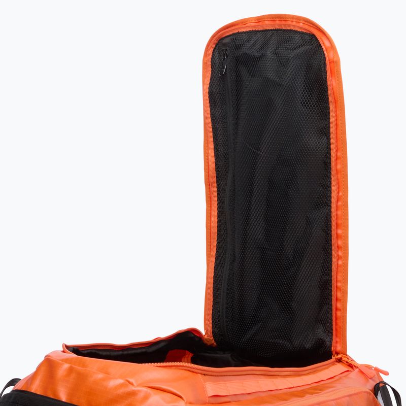 Borsa da viaggio Helly Hansen Guide Duffel 50 l pro tangerine 4