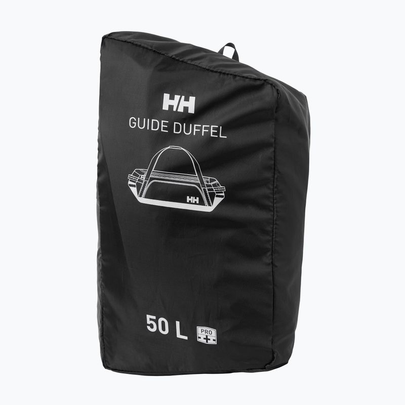 Borsa da viaggio Helly Hansen Guide Duffel 50 l pro tangerine 5