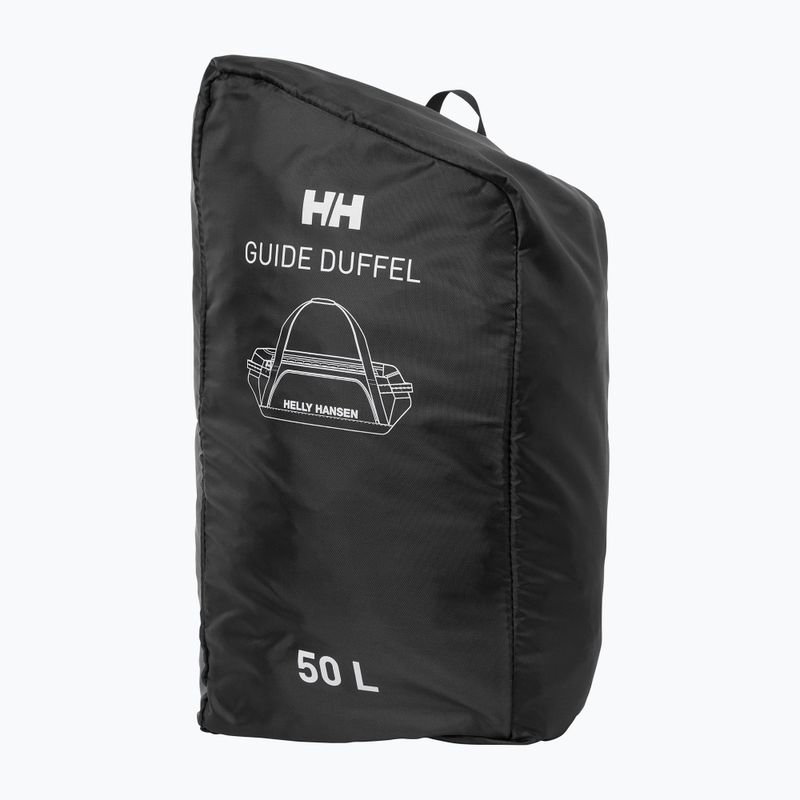Borsa da viaggio Helly Hansen Guide Duffel 50 l terrain green 5