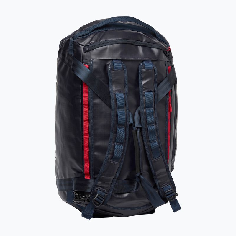 Borsa da viaggio Helly Hansen Guide Duffel 50 l navy 3