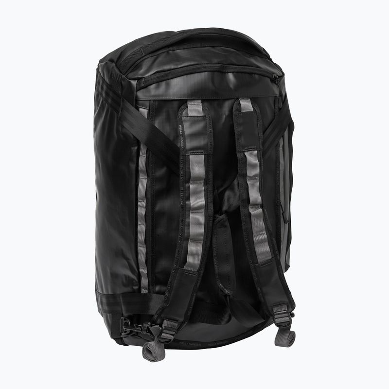 Borsa da viaggio Helly Hansen Guide Duffel 50 l black 3