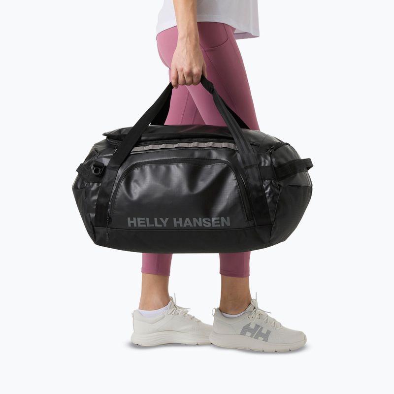 Borsa da viaggio Helly Hansen Guide Duffel 50 l black 7