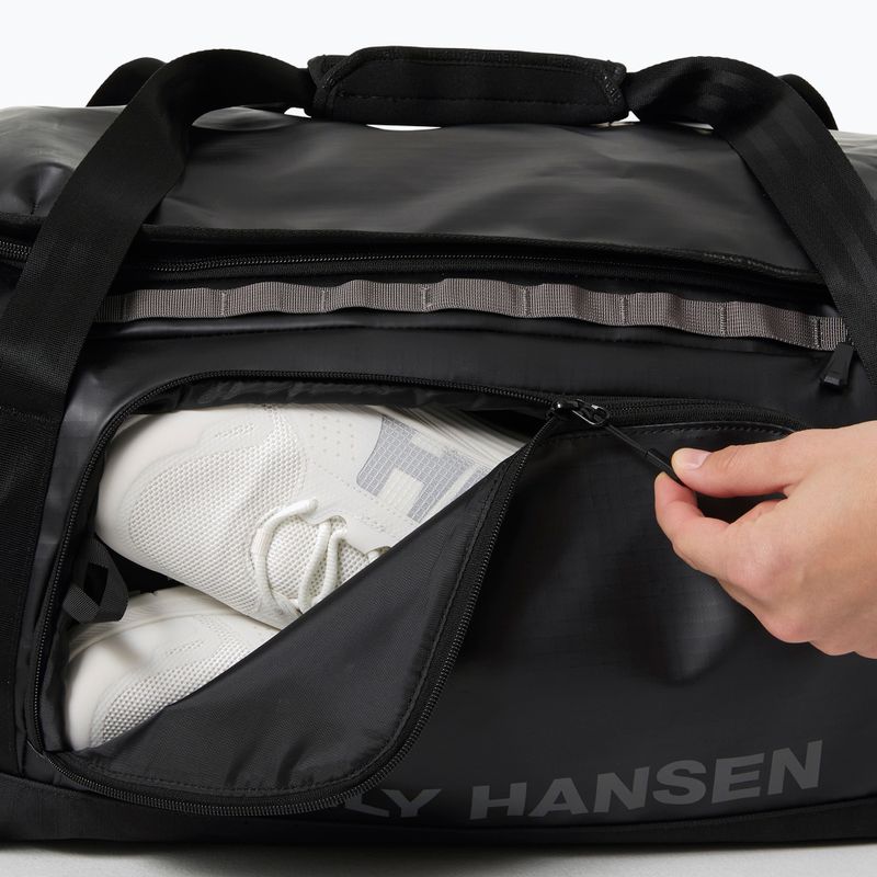 Borsa da viaggio Helly Hansen Guide Duffel 50 l black 10