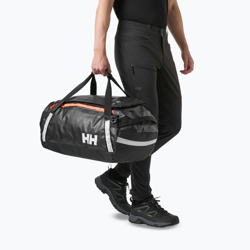 Borsa da viaggio Helly Hansen Guide Duffel 50 l pro black 7