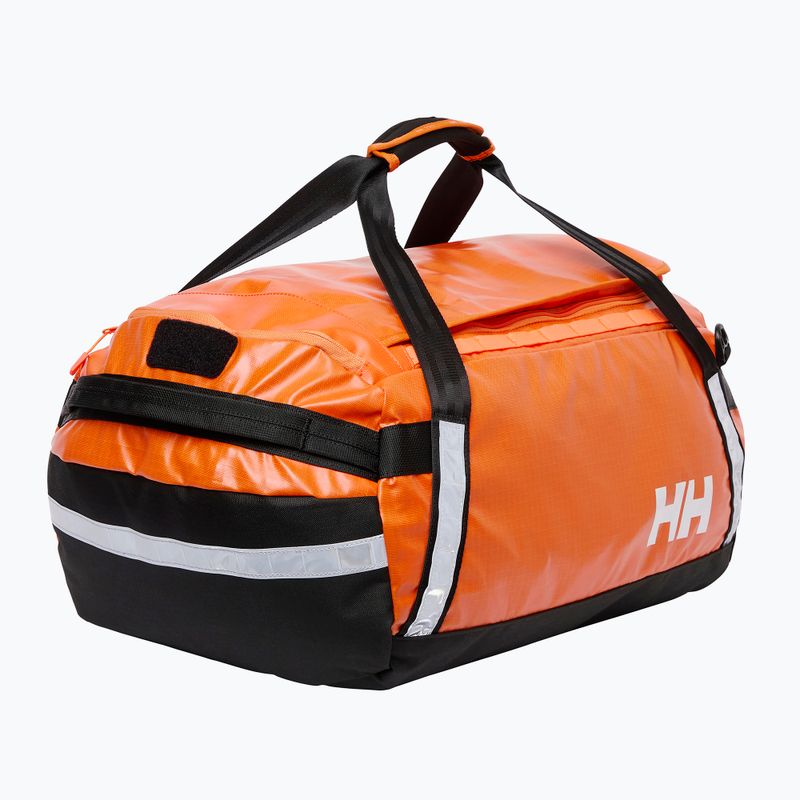 Borsa da viaggio Helly Hansen Guide Duffel 70 l pro tangerine 2