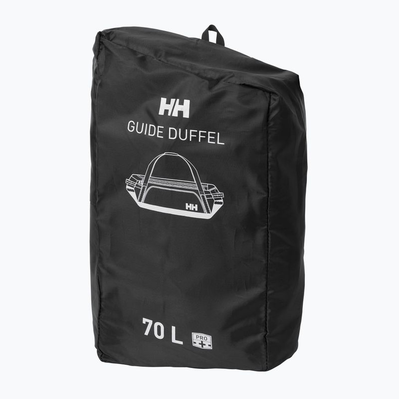 Borsa da viaggio Helly Hansen Guide Duffel 70 l pro black 5