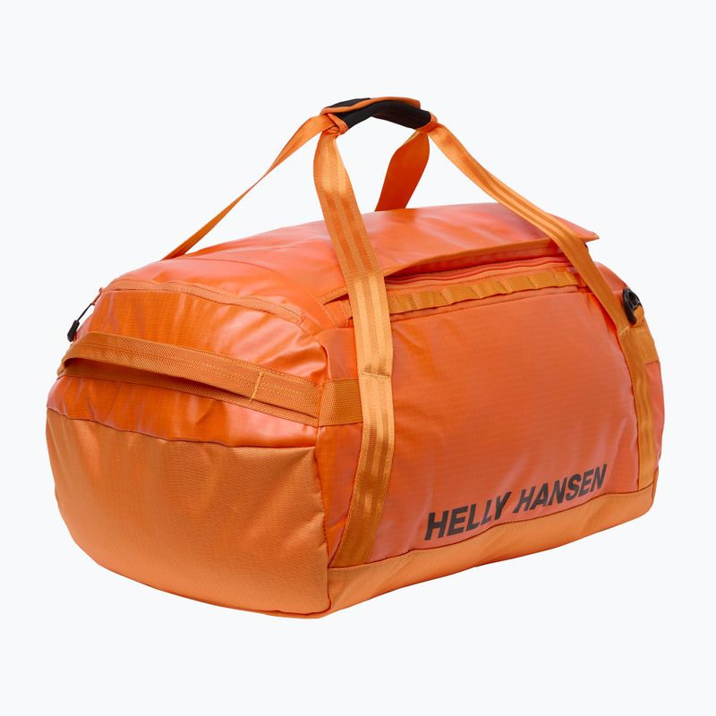 Borsa da viaggio Helly Hansen Guide Duffel 90 l resort tangerine 2