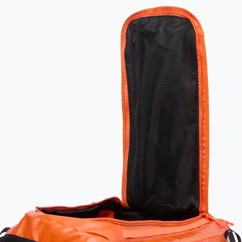 Borsa da viaggio Helly Hansen Guide Duffel 90 l pro tangerine 4