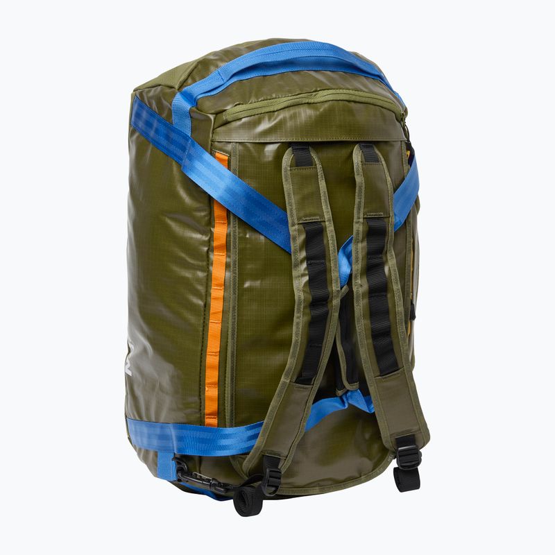 Borsa da viaggio Helly Hansen Guide Duffel 90 l terrain green 3