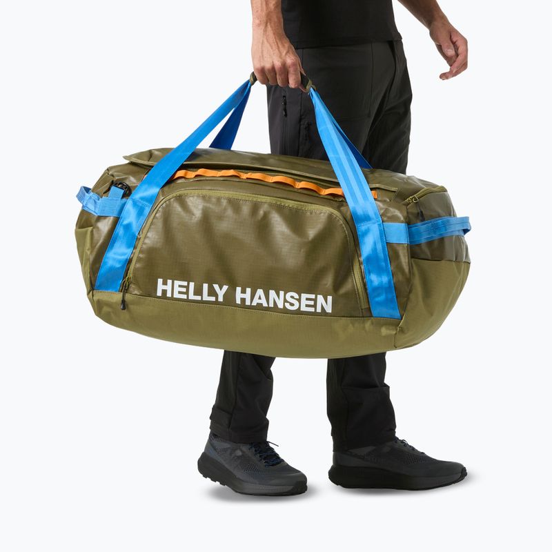 Borsa da viaggio Helly Hansen Guide Duffel 90 l terrain green 7