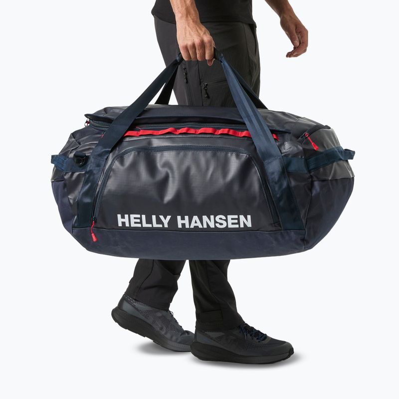 Borsa da viaggio Helly Hansen Guide Duffel 90 l navy 7