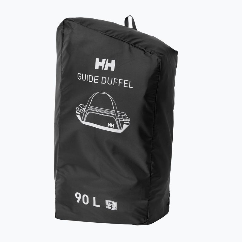 Borsa da viaggio Helly Hansen Guide Duffel 90 l pro black 5