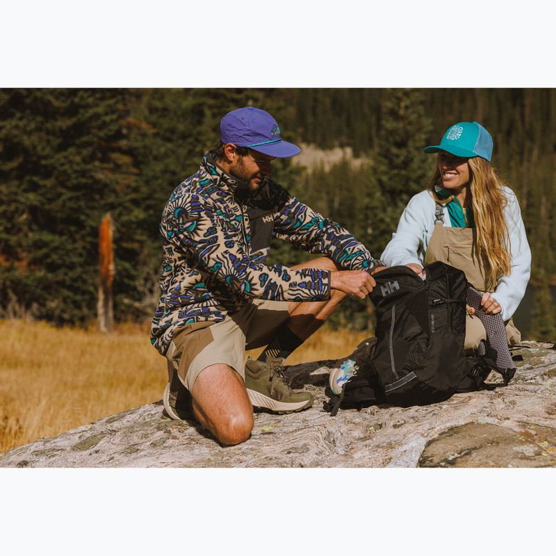 Cappellino con visiera Helly Hansen Awe Summer ultra violet 7