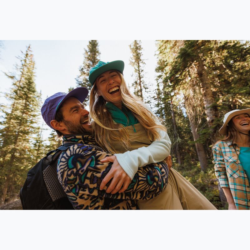 Cappellino con visiera Helly Hansen Awe Summer ultra violet 8