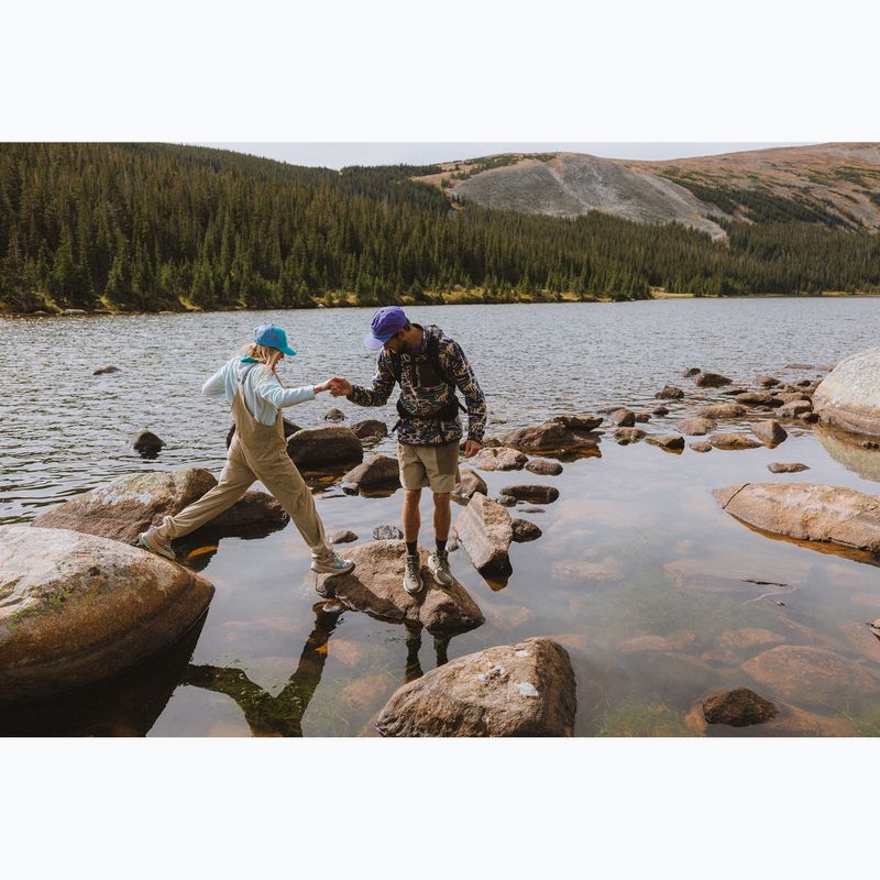 Cappellino con visiera Helly Hansen Awe Summer ultra violet 9