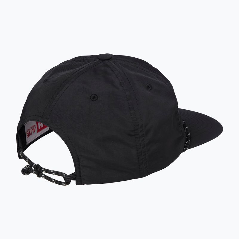 Cappellino con visiera Helly Hansen Awe Summer black 2