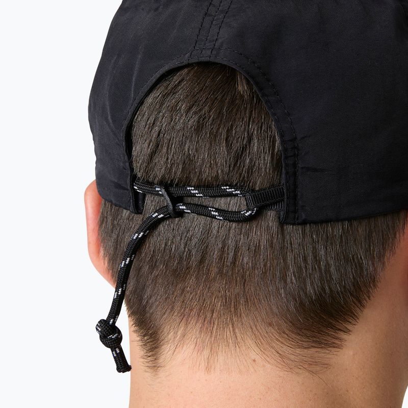 Cappellino con visiera Helly Hansen Awe Summer black 5