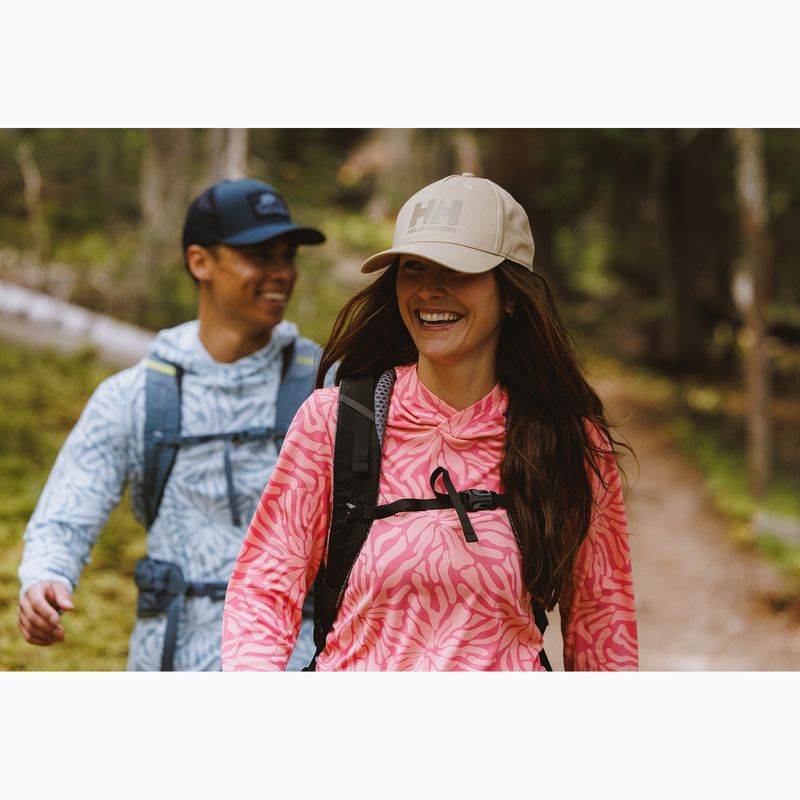 Cappellino con visiera Helly Hansen Hh Trucker navy 7