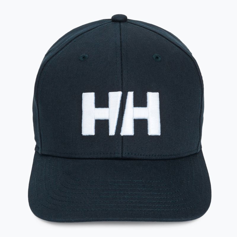 Cappellino con visiera Helly Hansen Brand navy 2