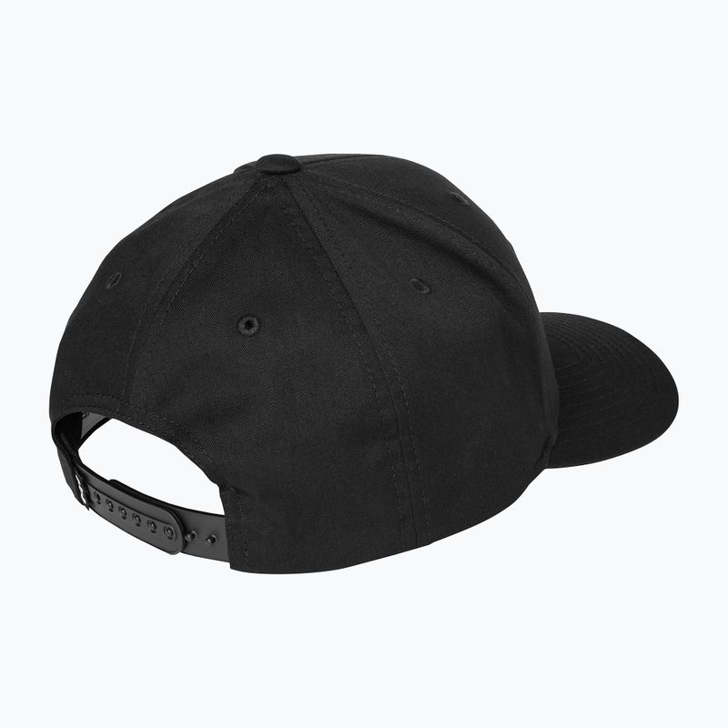 Cappellino con visiera Helly Hansen Brand black 2