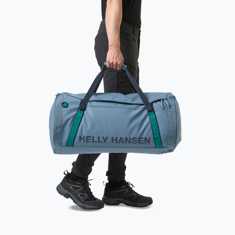 Borsa da viaggio Helly Hansen HH Duffel Bag 2 70 l washed navy 7