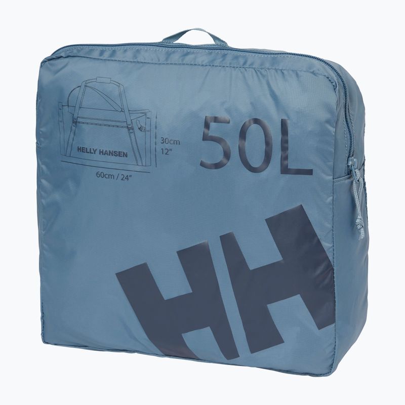 Borsa da viaggio Helly Hansen HH Duffel Bag 2 50 l washed navy 5