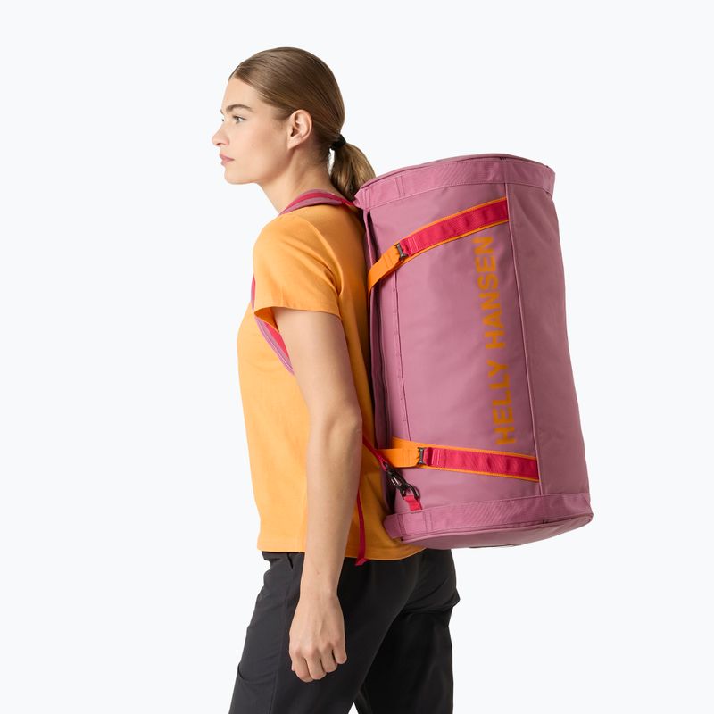 Borsa da viaggio Helly Hansen HH Duffel Bag 2 50 l wildberry 6