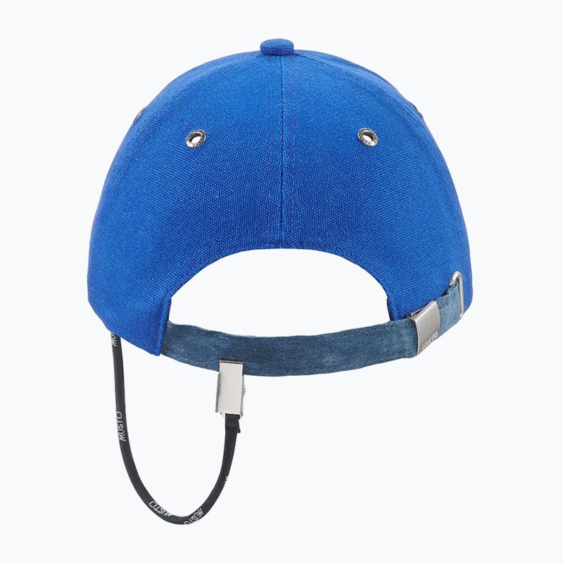 Cappellino con visiera Musto Crew Cap mazarine blue 2