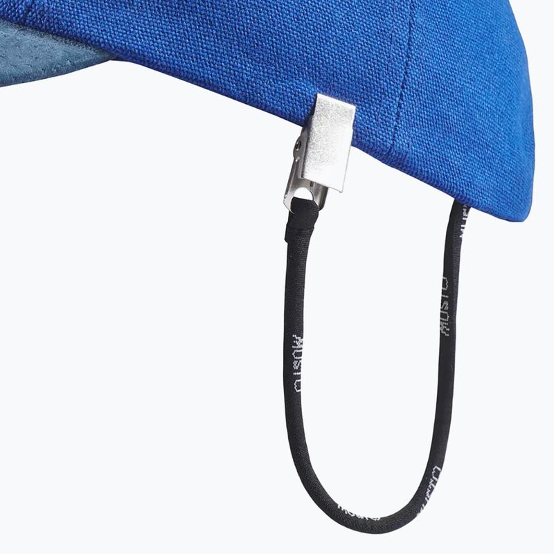 Cappellino con visiera Musto Crew Cap mazarine blue 3