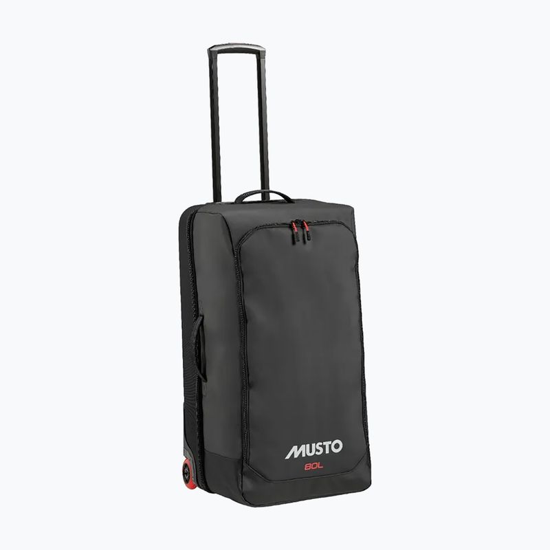 Valigia da viaggio Musto Wheeled Bag 80 l black 2