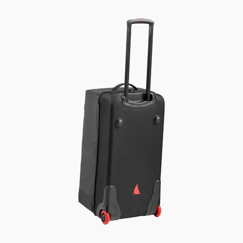 Valigia da viaggio Musto Wheeled Bag 80 l black 3