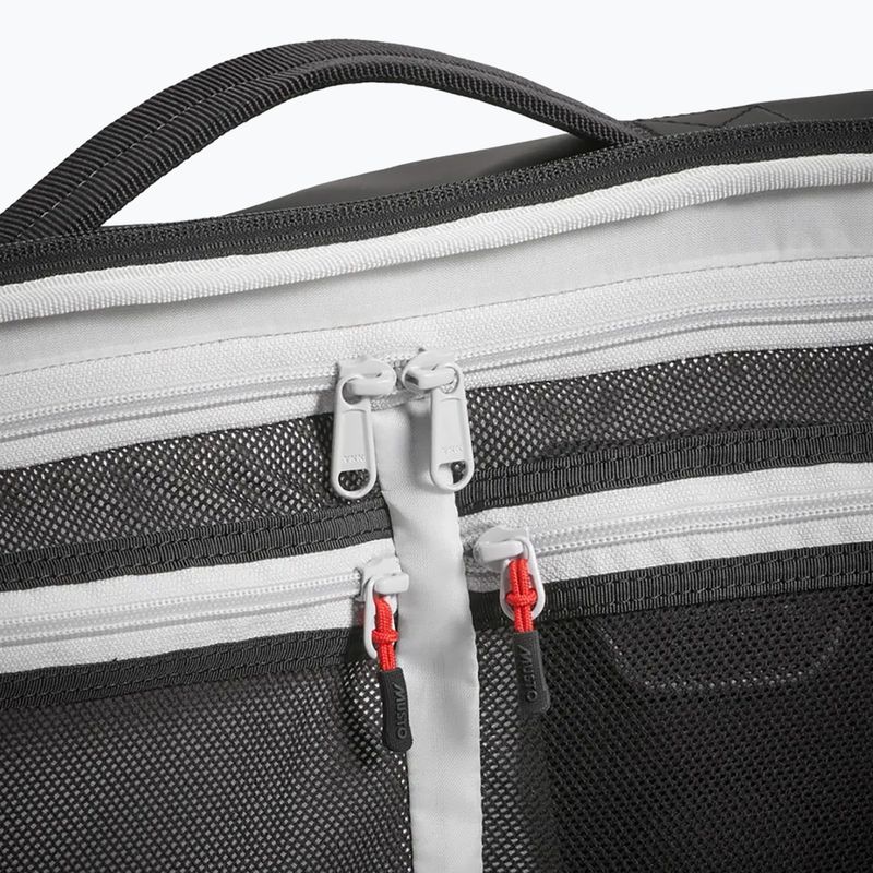 Valigia da viaggio Musto Wheeled Bag 80 l black 8
