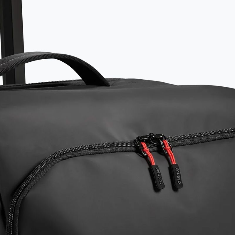 Valigia da viaggio Musto Wheeled Bag 80 l black 14