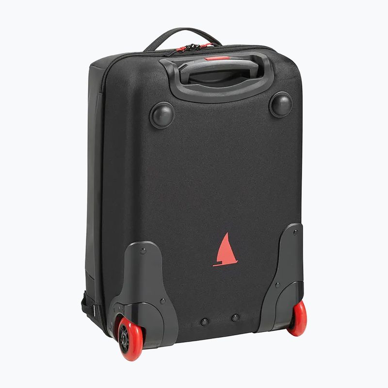 Valigia da viaggio Musto Wheeled Backpack 40 l black 3