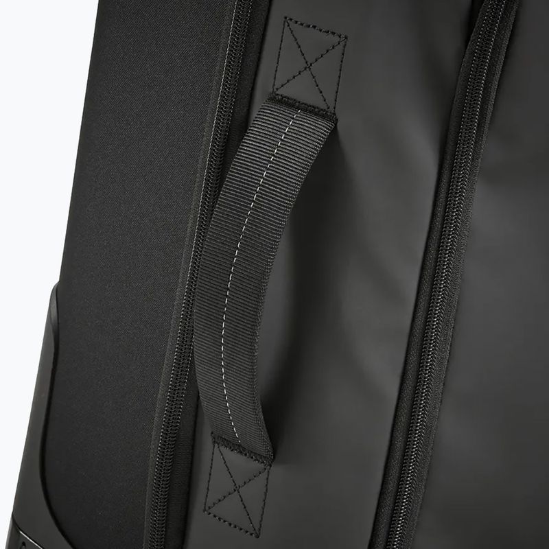 Valigia da viaggio Musto Wheeled Backpack 40 l black 9