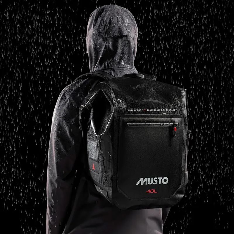 Zaino Musto Waterproof 40 l black 7