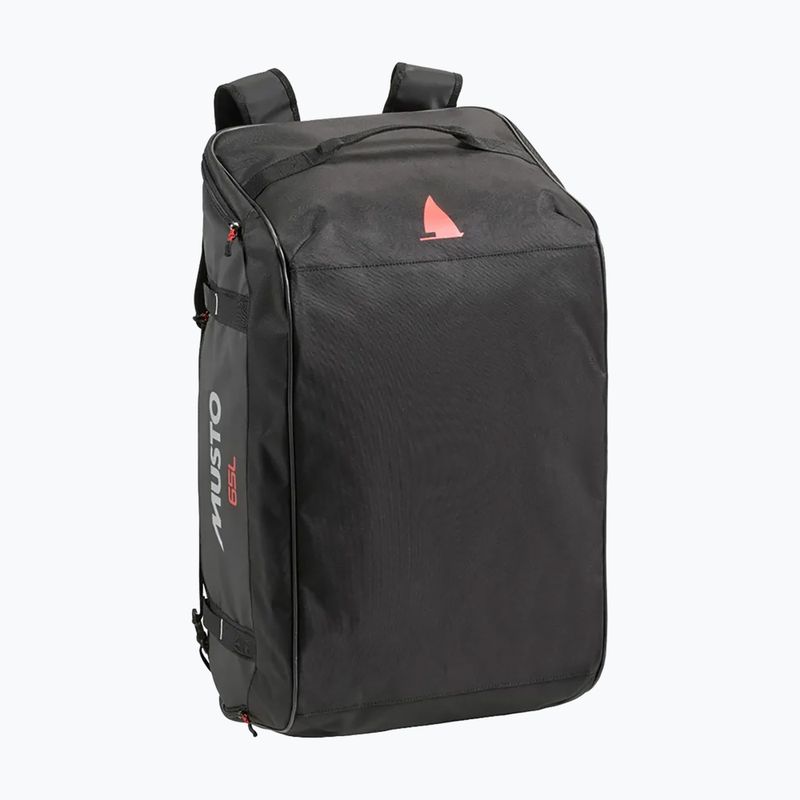 Borsa impermeabile Musto Duffel Bag 65 l black 2