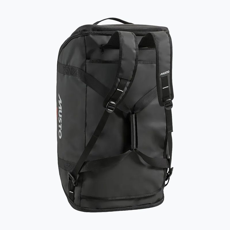 Borsa impermeabile Musto Duffel Bag 65 l black 3