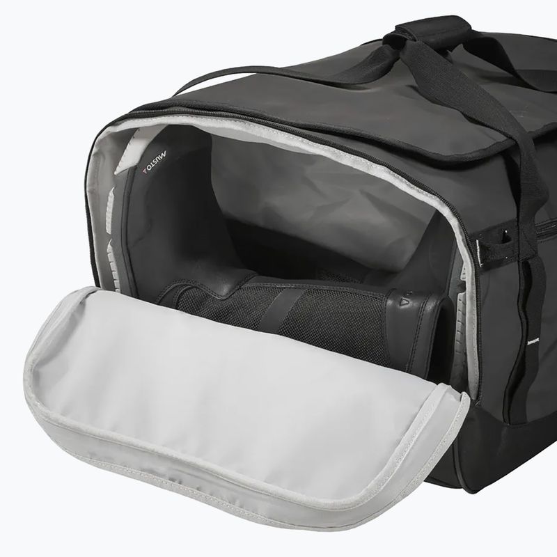 Borsa impermeabile Musto Duffel Bag 65 l black 6