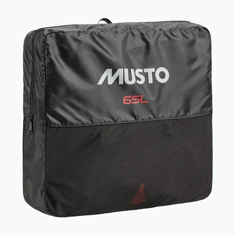 Borsa impermeabile Musto Duffel Bag 65 l black 12