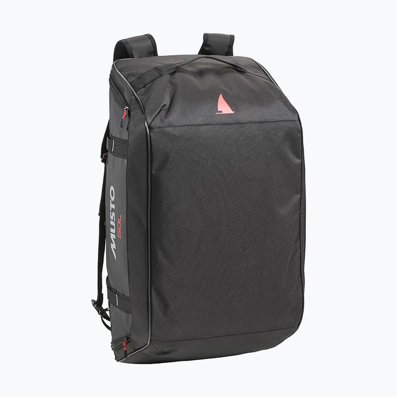 Borsa impermeabile Musto Duffel Bag 50 l nera 2