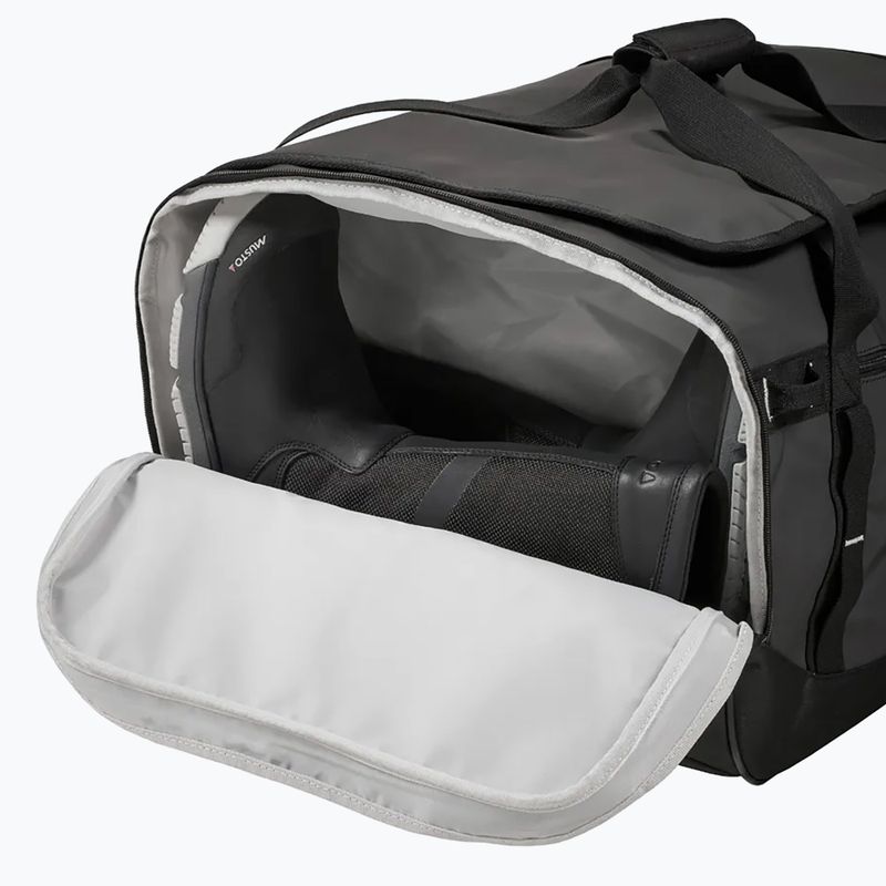 Borsa impermeabile Musto Duffel Bag 50 l nera 5