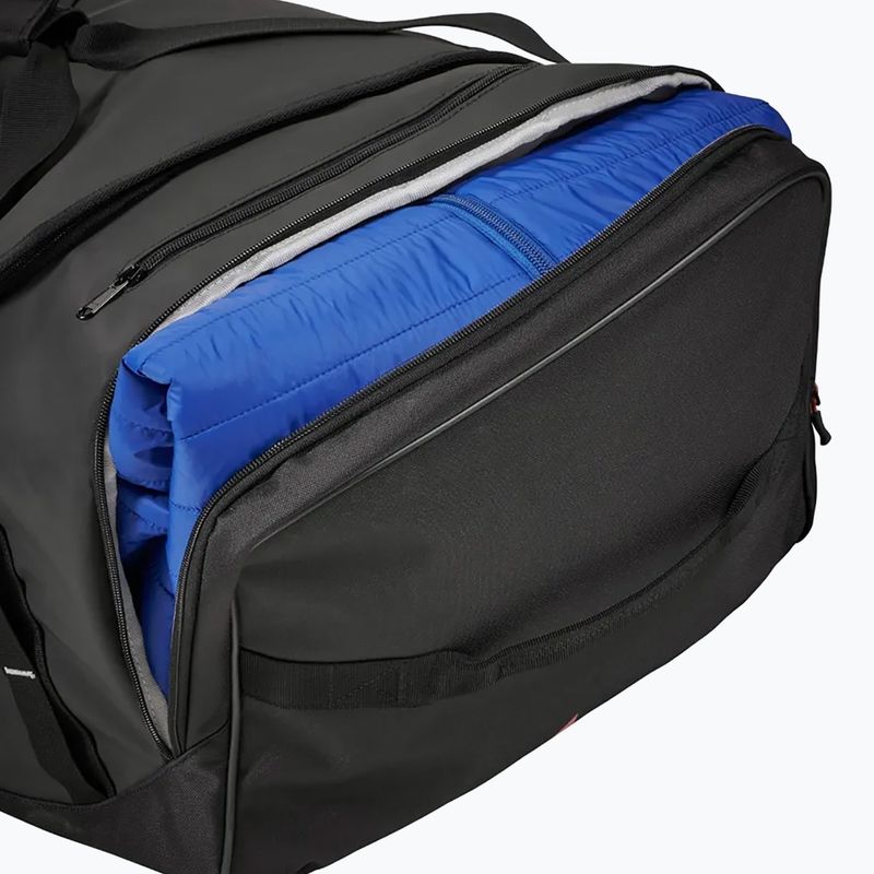 Borsa impermeabile Musto Duffel Bag 50 l nera 6