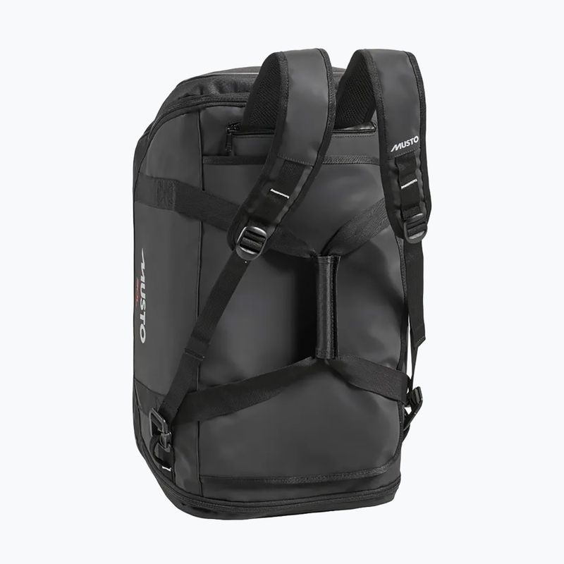 Borsa impermeabile Musto Duffel Bag 30 l black 3