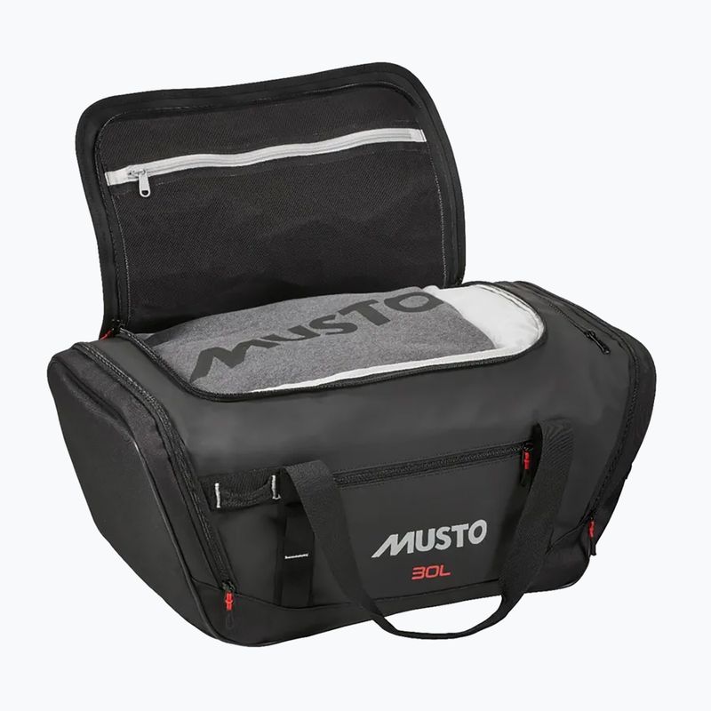 Borsa impermeabile Musto Duffel Bag 30 l black 4