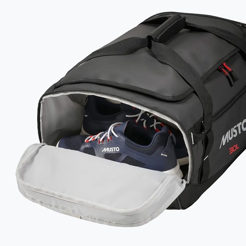 Borsa impermeabile Musto Duffel Bag 30 l black 5