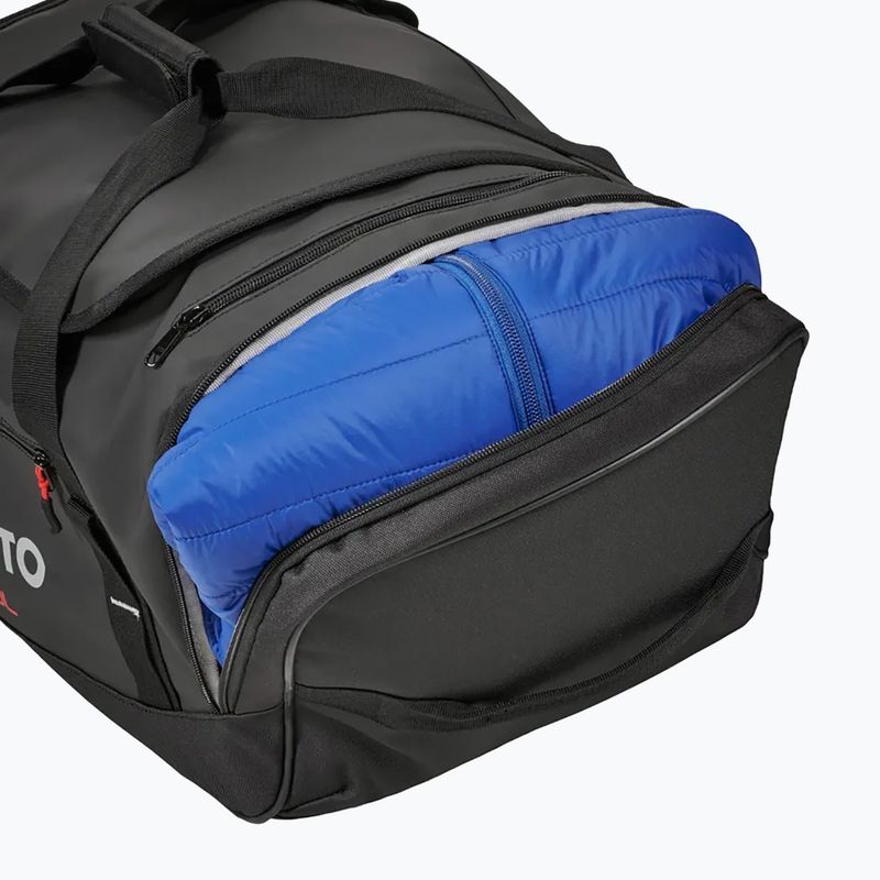 Borsa impermeabile Musto Duffel Bag 30 l black 6