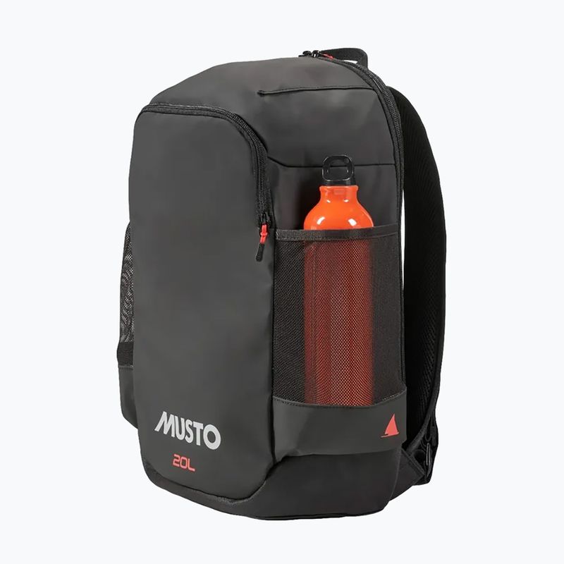 Zaino Musto 20 l black 3