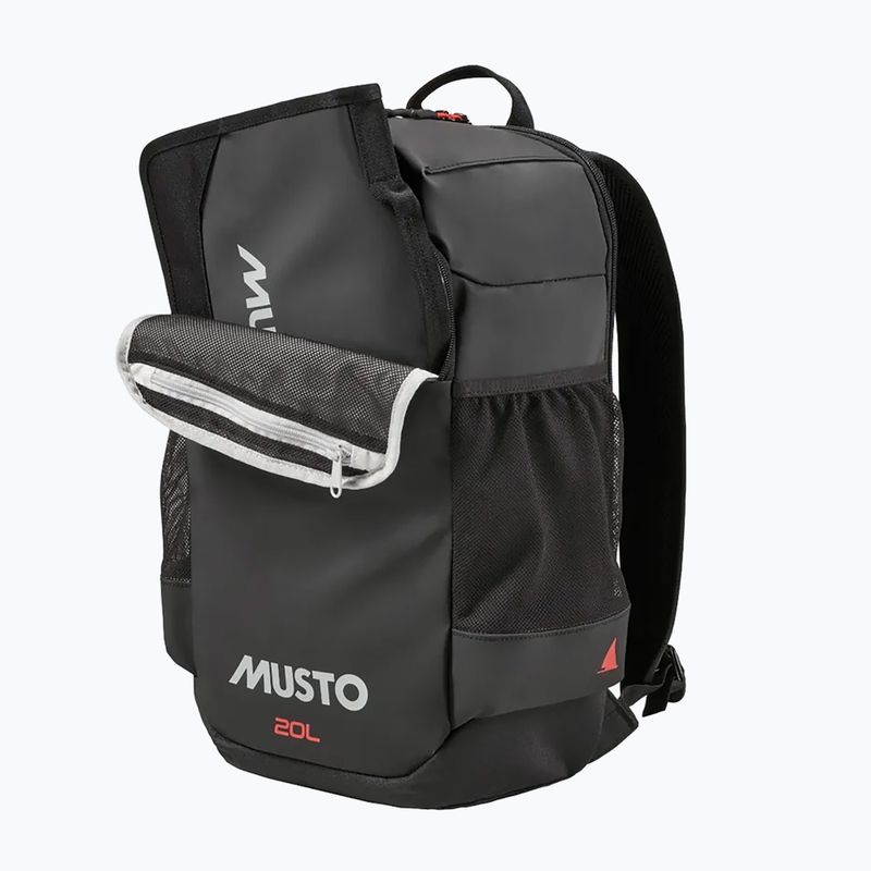 Zaino Musto 20 l black 4